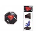Miniatyrbild 3 av 4: Golvmatta gamer - Subsonic - Superman - Halkskydd - Tvättbar - 100x100 cms
