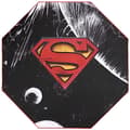Miniatyrbild 1 av 4: Golvmatta gamer - Subsonic - Superman - Halkskydd - Tvättbar - 100x100 cms