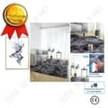 Miniatyrbild 1 av 4: TD® Sovrum med luddfri matta