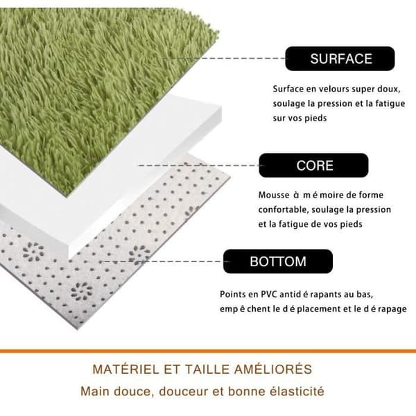 TD® tjock sidenmatta i europeisk stil vardagsrum soffbord matta tvättbar golvmatta yogamatta 160 x 230 cm
