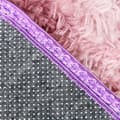 Miniatyrbild 2 av 4: Matta - TEKNISK RABATT - TEMPSA - 50x160 cm - Extra mjuk mikrofiber - Rosa