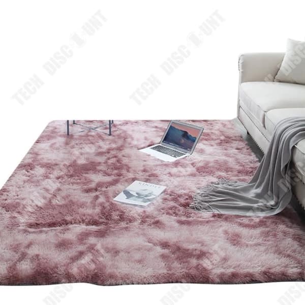 Matta - TEKNISK RABATT - TEMPSA - 50x160 cm - Extra mjuk mikrofiber - Rosa