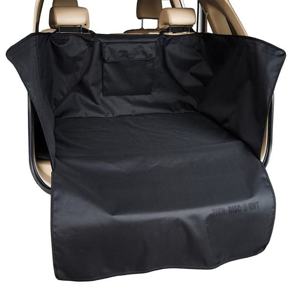Bilmatta - TD® - 600D Oxford - Vattentät - Lätt att rengöra - Universal