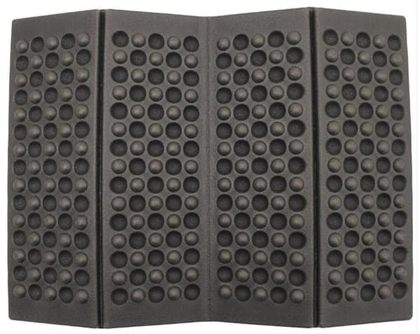 MFH sovsäck - Sittunderlag, svart 40x30x1cm