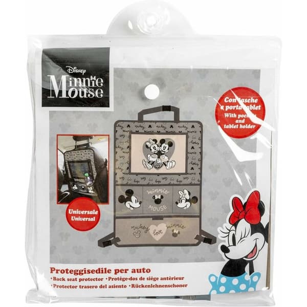 Bilstolsarrangör Minnie Mouse CZ11420