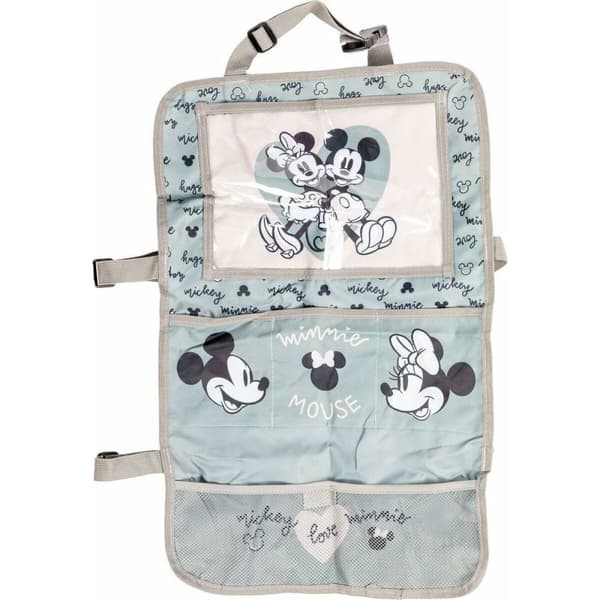 Småtingsholder til bilsæde Minnie Mouse CZ11420