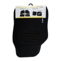 Miniatyrbild 3 av 4: Bilmattor - Dunlop - Set om 4 - Svart - Universal - 650x420mm