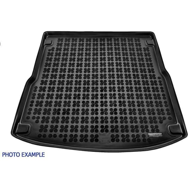 Cuvette Tapis av bagageutrymme i gummi 232918