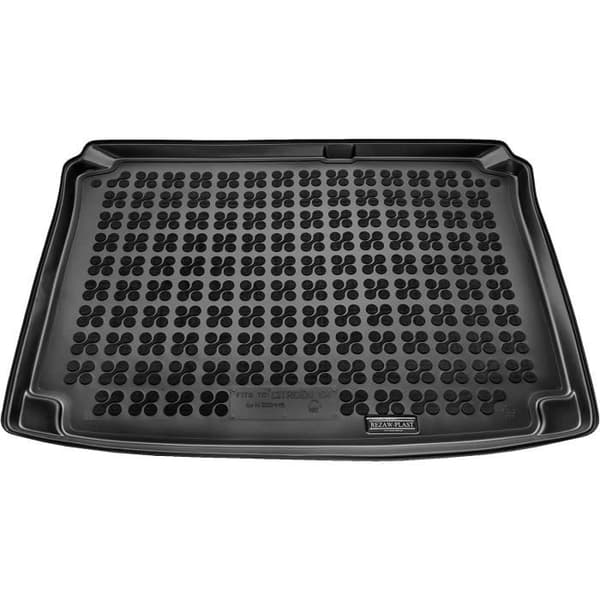 Cuvette Tapis för bagageutrymme i gummi 230115