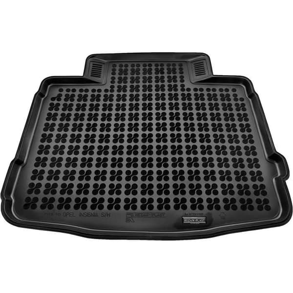 Cuvette Tapis i bagageutrymme för gummi 231135