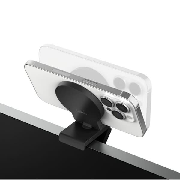 Nøglesnor Belkin MMA007BTGY Sort