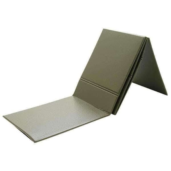 Golvmattan - MIL-TEC - BW - B.W. Skum - 190 cm - 56 cm - Fällbar