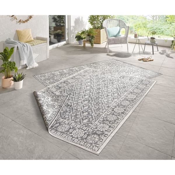 Matta - Ej specificerad - C04-474522 - Modern - Geometrisk - 80x150 cm