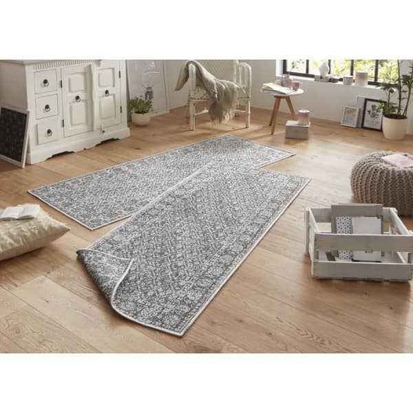 Matta - Ej specificerad - C04-474522 - Modern - Geometrisk - 80x150 cm