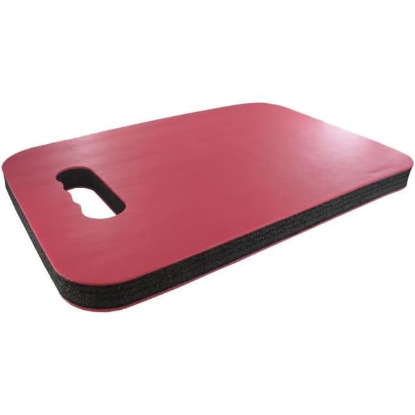 Skyddsmatta - KS TOOLS - 500.8040 - Rötsäker skum - 480x320x36mm - Röd