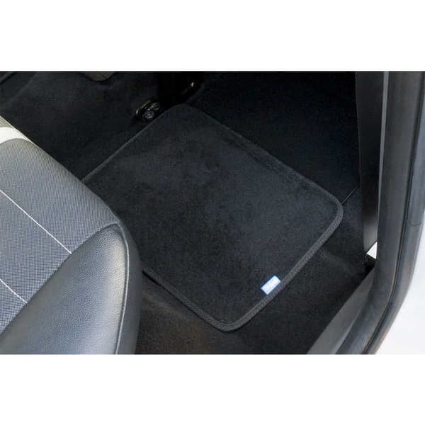 Matta - SPARCO - NYHET STRADA B - Svart - Universal - Inredning