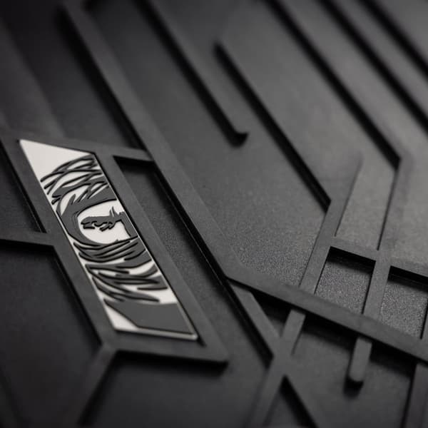 Gummimattor fram som passar för Ford C-Max II 2010-2019 första sätesraden