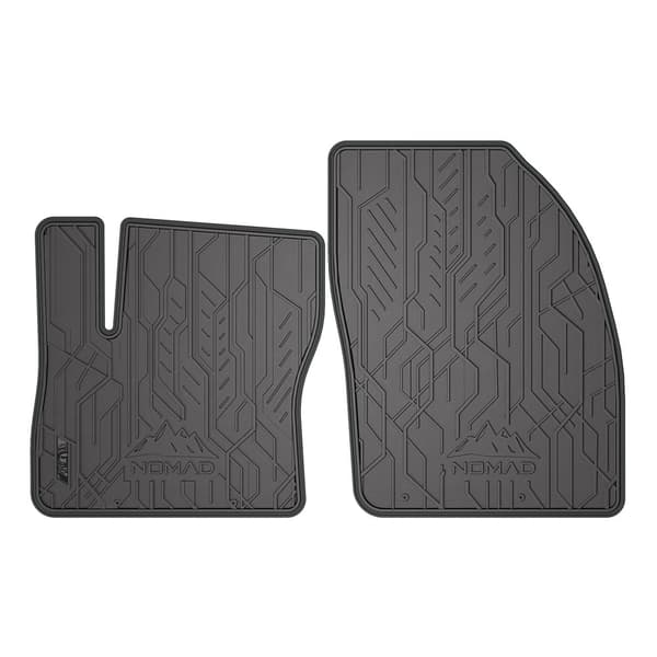 Gummimattor fram som passar för Ford C-Max II 2010-2019 första sätesraden