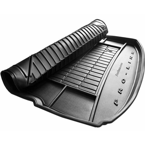 SMK Rubber mats set for car flooring Toyota Auris II 2012-2018 Experience a new standard of travel with non-slip floor mats - Multi-season car mats for all road conditions
