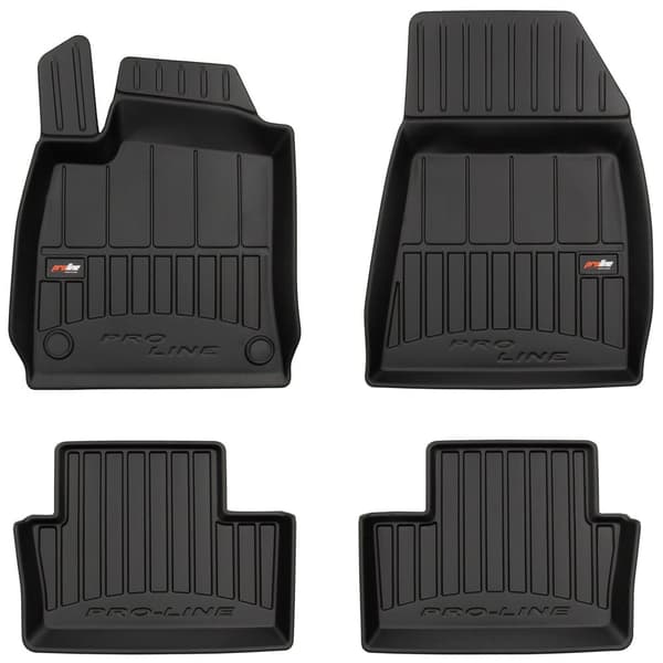 Bilgummimattor för Mitsubishi Colt VII från 2023 Hatchback