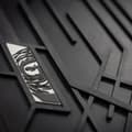 Miniatyrbillede 2 af 7: Gummimåtter foran, der passer til Toyota RAV4 V fra 2019 Første række af sæder