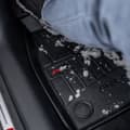 Miniatyrbild 6 av 9: Set med gummigolvmattor och bagagerumsmattor för Citroen Berlingo II 2008-2018 Multispace, bakre dubbeldörr