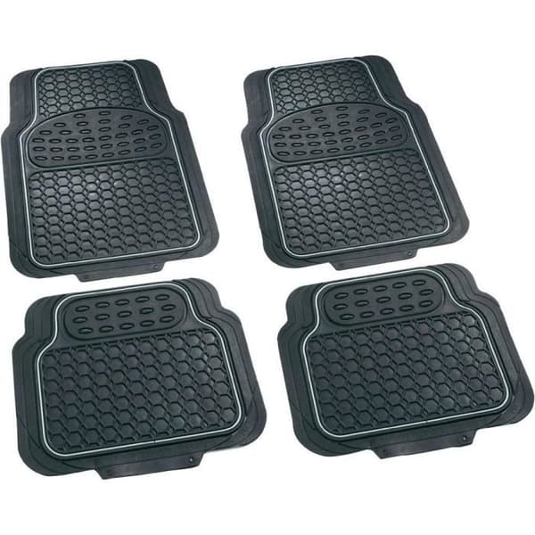 Set med 4 "Universal" bilmattor