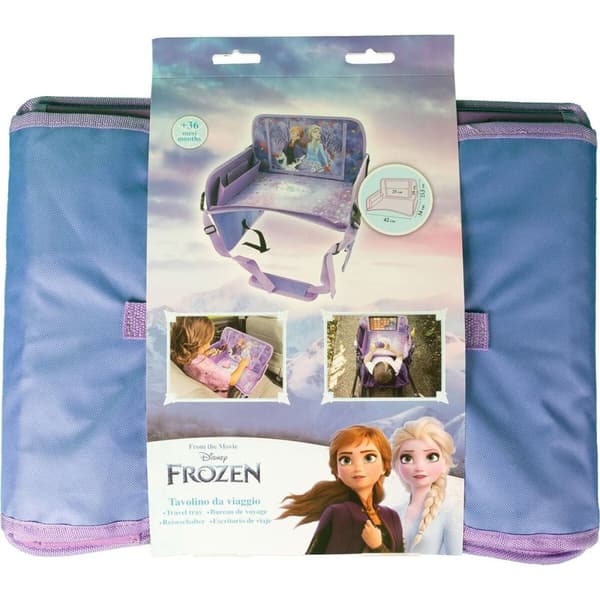 Bilstolsarrangör Frozen CZ10641 Lila