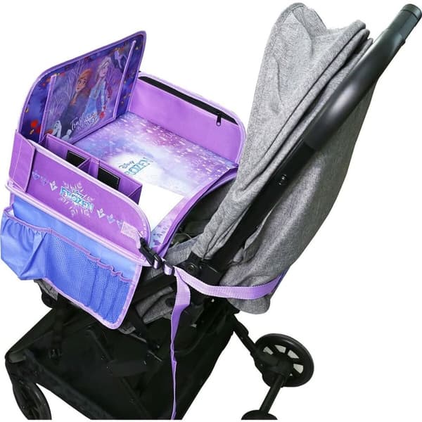 Bilstolsarrangör Frozen CZ10641 Lila