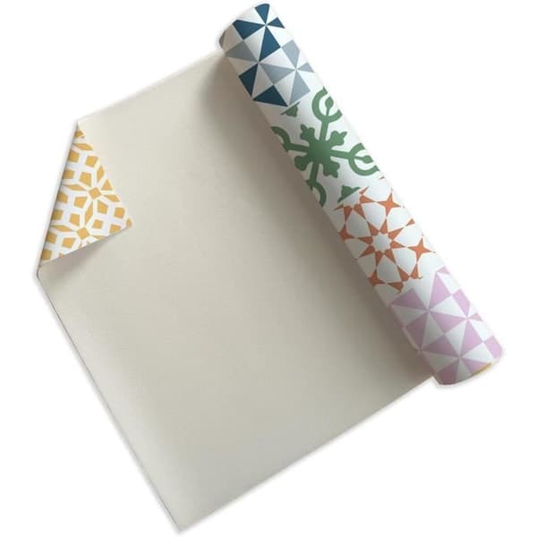 Viniliko Tapis i Vinyl Multicolor 133 x 200 cm