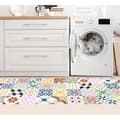 Miniatyrbild 2 av 4: Viniliko Tapis i Vinyl Multicolor 133 x 200 cm