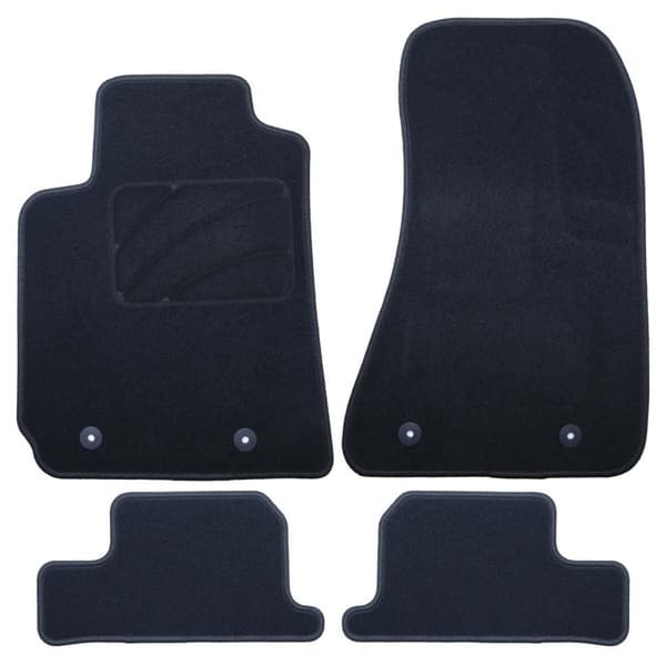 Set med bilgolvmattor OCC Motorsport OCCAR0010 Alfa Romeo Brera
