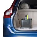 Miniatyrbillede 7 af 7: Kurv til bilens bagagerum Armster V01344 Sort Plastik