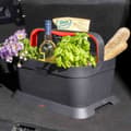 Miniatyrbild 4 av 8: Korg för bilens bagageutrymme Armster V01763 Röd Plast
