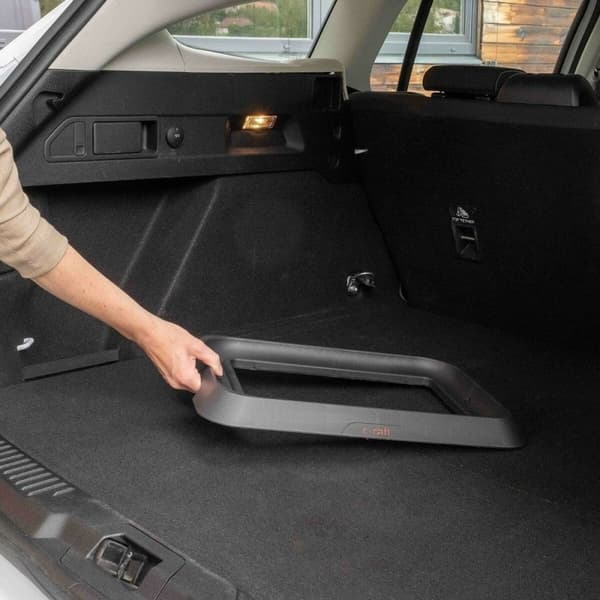 Korg för bilens bagageutrymme Armster V01763 Röd Plast
