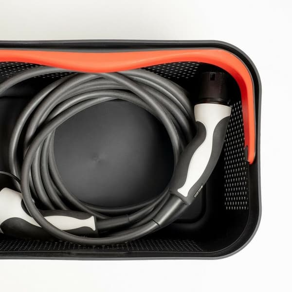 Korg för bilens bagageutrymme Armster V01763 Röd Plast