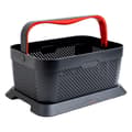Miniatyrbild 1 av 8: Korg för bilens bagageutrymme Armster V01763 Röd Plast