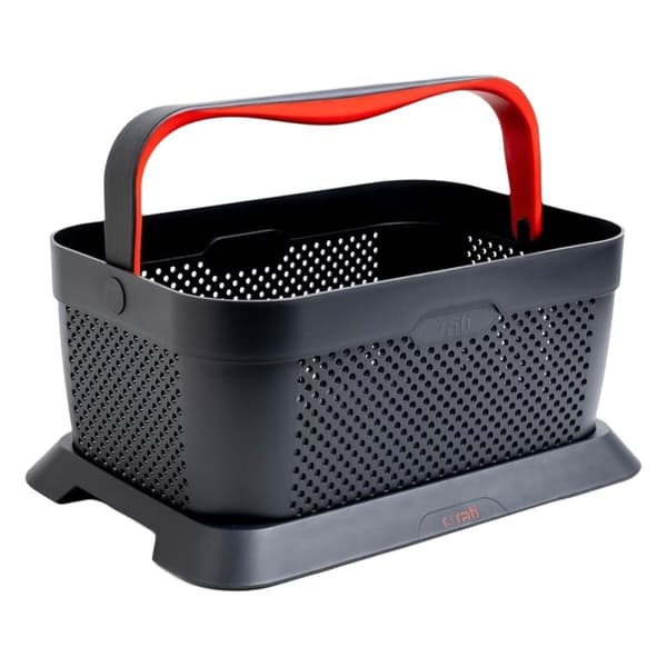 Korg för bilens bagageutrymme Armster V01763 Röd Plast
