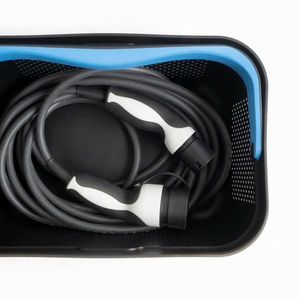 Korg för bilens bagageutrymme Armster V01762 Blå Plast