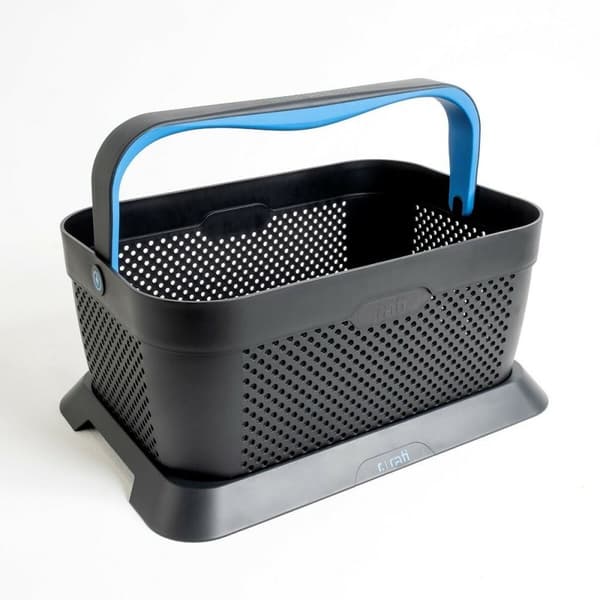 Korg för bilens bagageutrymme Armster V01762 Blå Plast