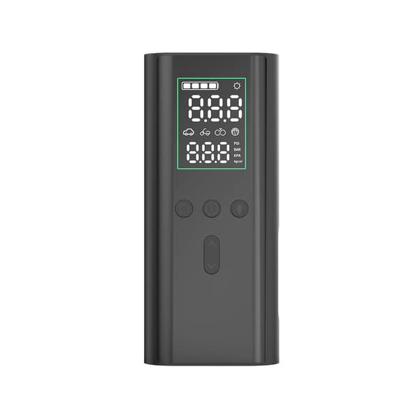 INF Älykäs auton ilmapumppu älykkäällä klipsillä (8000mAh)