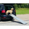 Miniatyrbild 2 av 2: Bärbar ramp Trixie T3940 Grå Aluminium Plast 43 x 100/180 cm