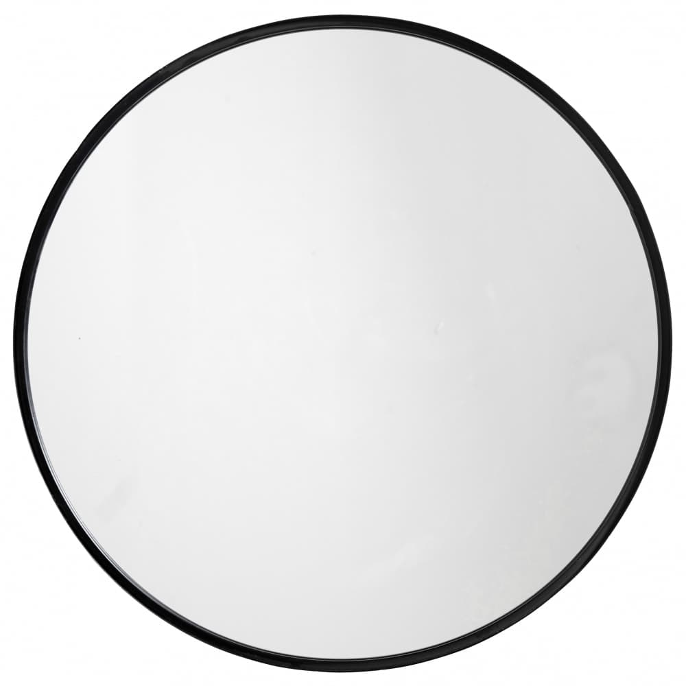 Spegel Iron black