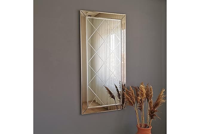 LINNMON Spegel Silver
