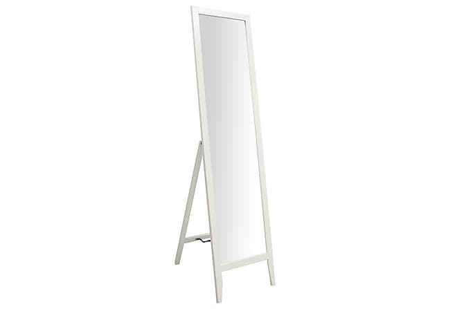 Lattiapeili Gerda 35x44,5x134cm valkoinen