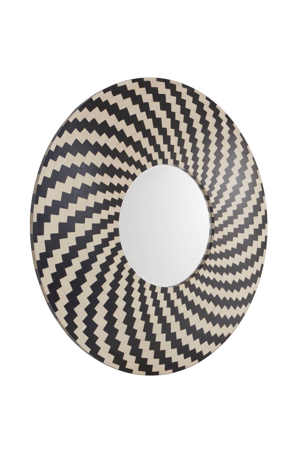 ILLUSION peili - ø 122 cm