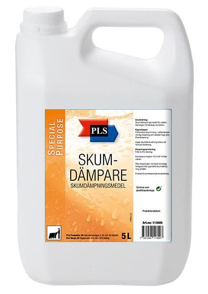 Skumdämpare PLS 5L
