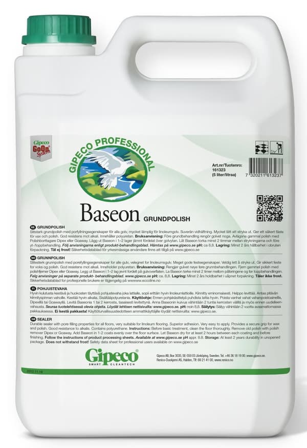 Grundpolish GIPECO Baseon 5L