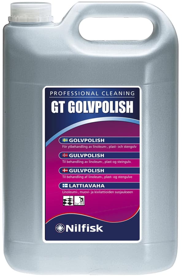 Golvpolish NORDEX GT 125 5L