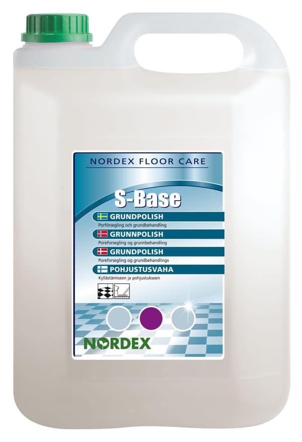 Grundpolish NORDEX S-Base 5L